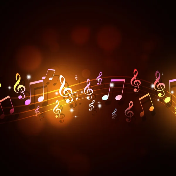 Funky müzik arka plan