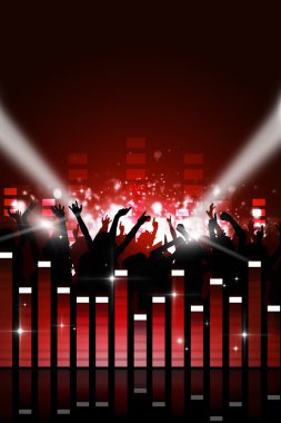 müzik parti olayı