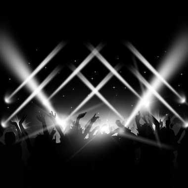 Dance party подія