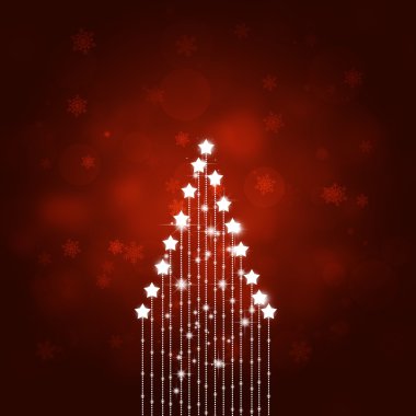 Yıldız Xmas ağacı
