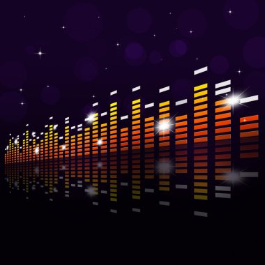 müzik ekolayzır