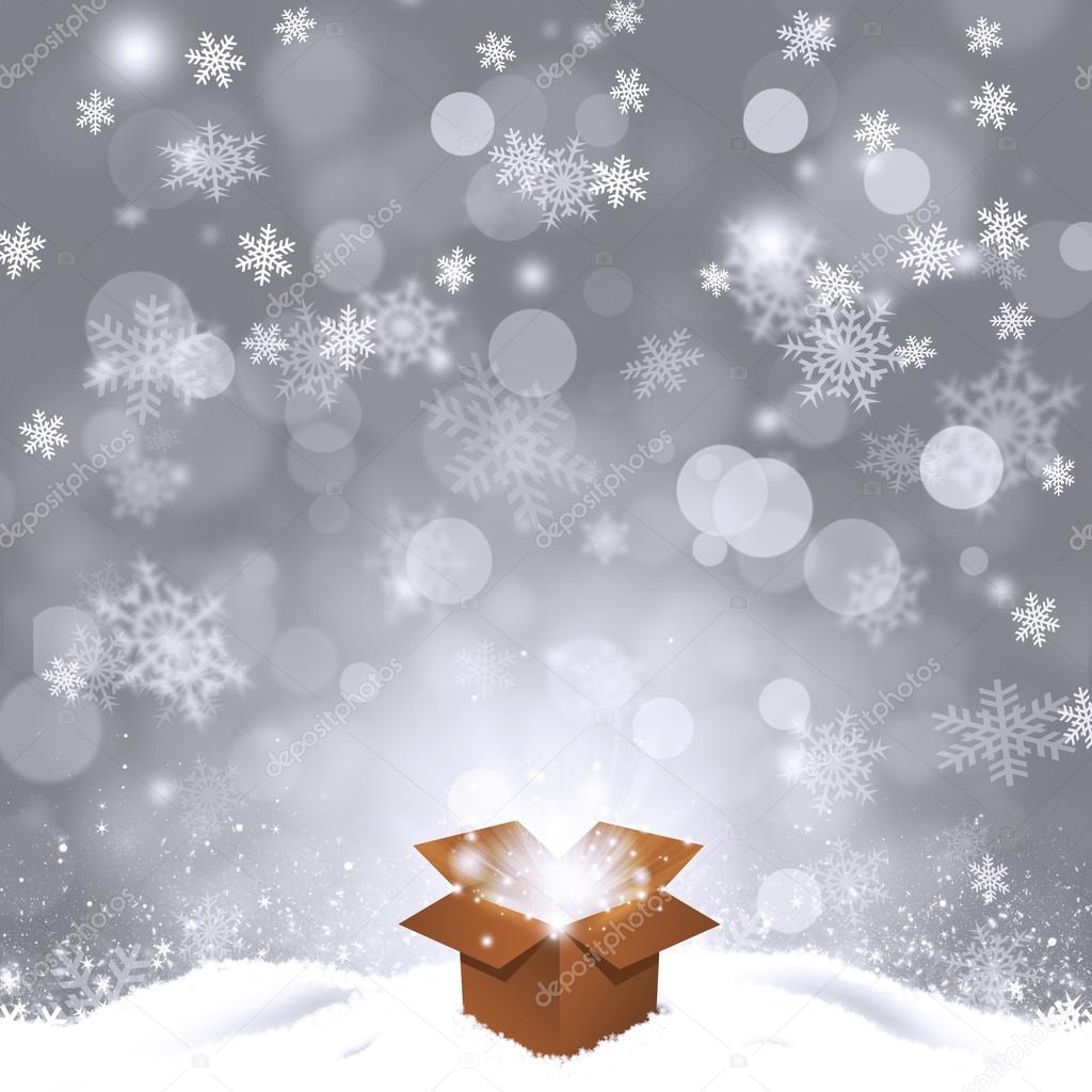 Holiday Magic Gift Box