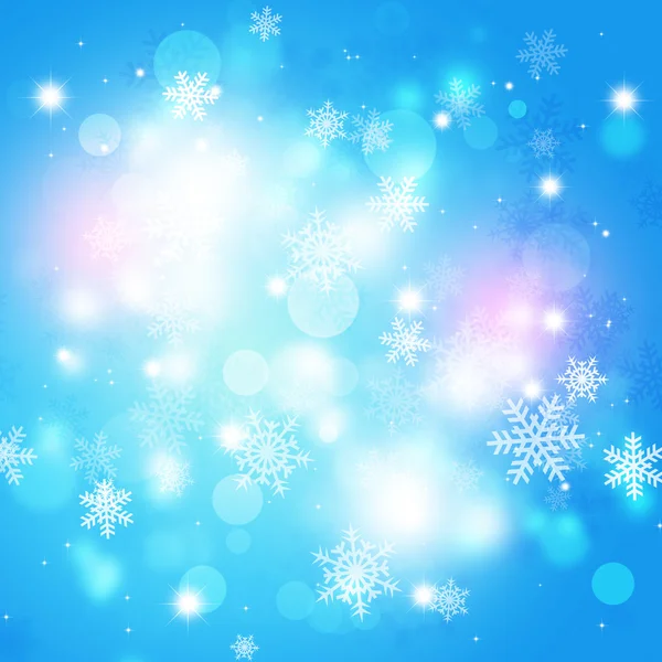 Winter Magic Background — Stock Photo, Image