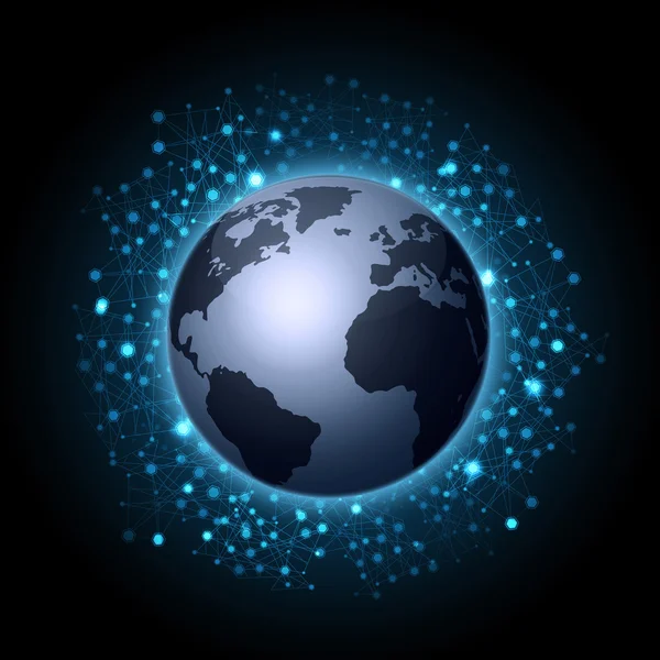 Web küresel bağlantıları