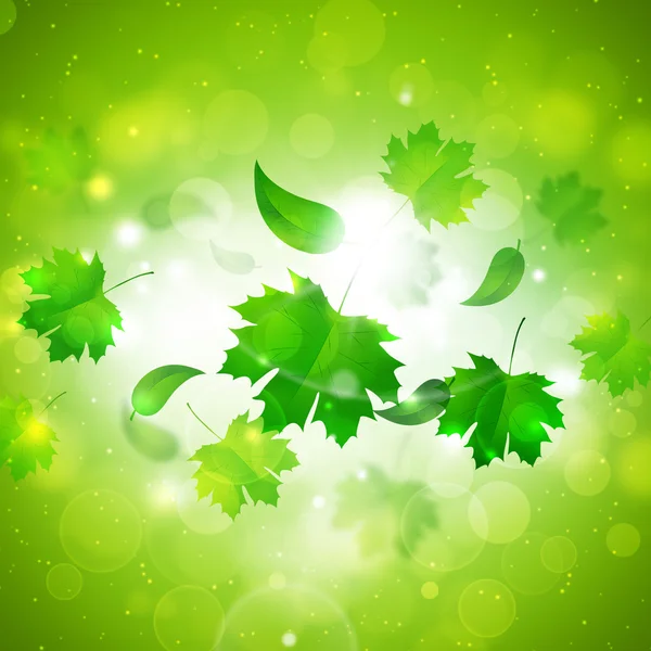 Abstract Spring Background — Stock Photo, Image