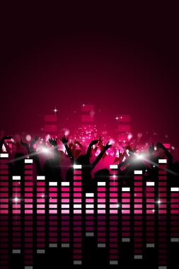 Parti müzik etkinliği