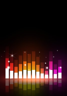 Parti müzik ekolayzır