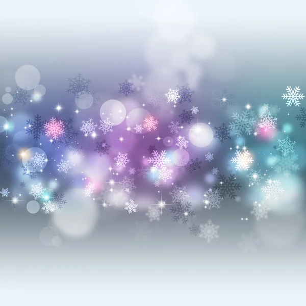 Tło jasne Multicolor Boże Narodzenie — Zdjęcie stockowe