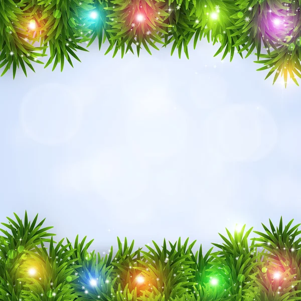 Decorazione albero di Natale — Foto Stock