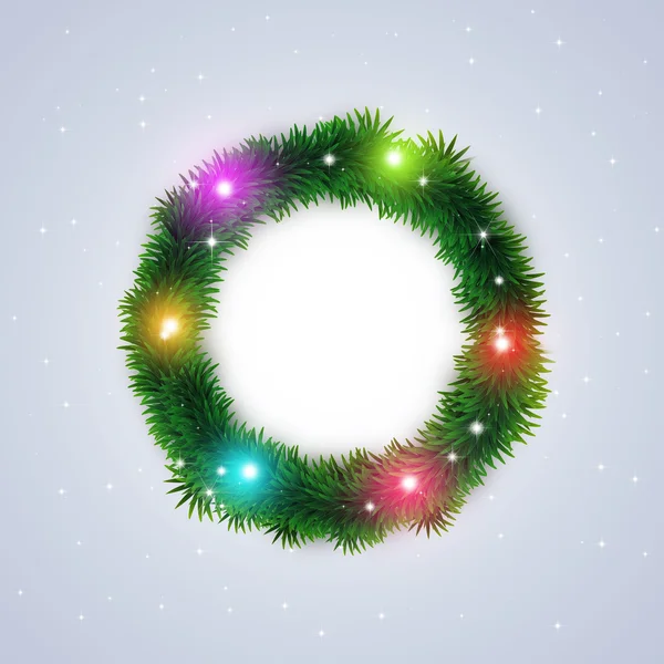 Xmas Tree Ring — Stockfoto