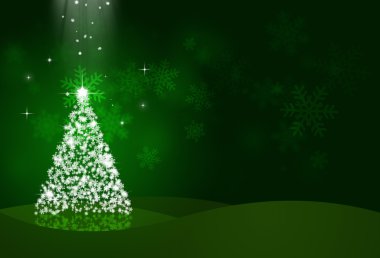 Tatil Noel ağacı