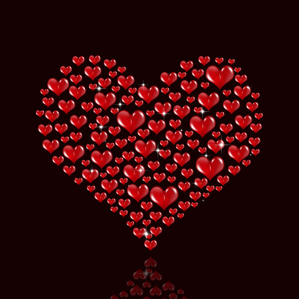 Темная карта Валентины
