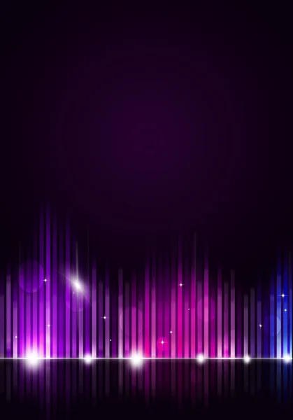 Disco Music Background — Stock Photo, Image