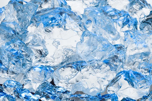 Ice blue background — Stock Photo, Image