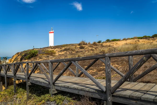 Matalascanas in andalusien, spanien — Stockfoto