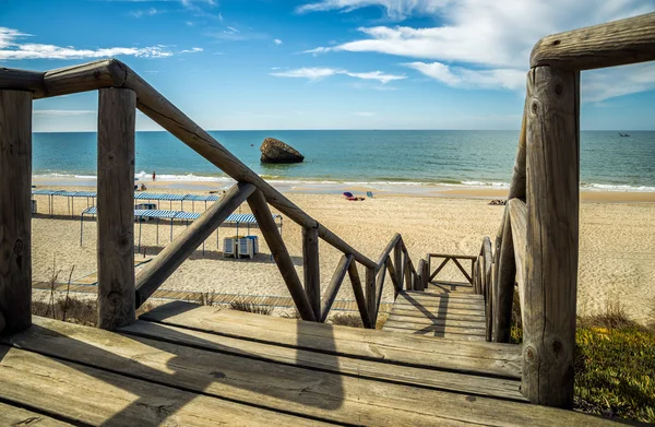 Matalascañas in Andalusie, Spanje — Stockfoto