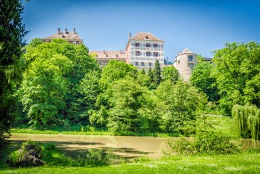 OPO? yok Castle Çek Cumhuriyeti