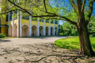 OPO? yok Castle Çek Cumhuriyeti