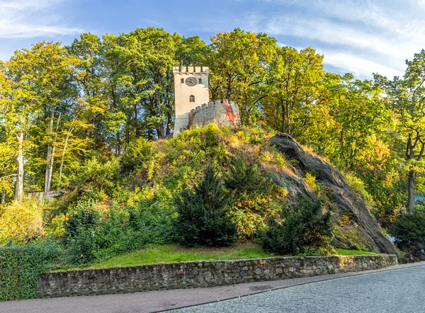 Kuuroorden in Europa Szczawno Zdroj in Polen — Stockfoto