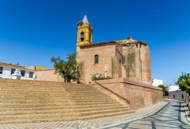Kilise St George, Palos de la Frontera, Huelva