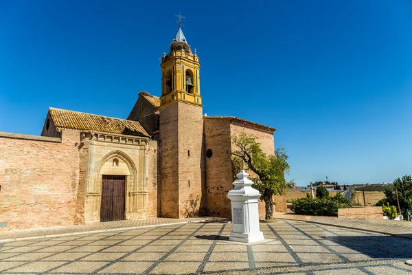 Chiesa di San Giorgio, Palos de la Frontera, Huelva — Foto Stock