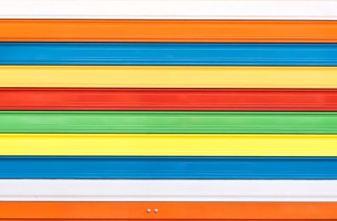 Metal renkli arka plan