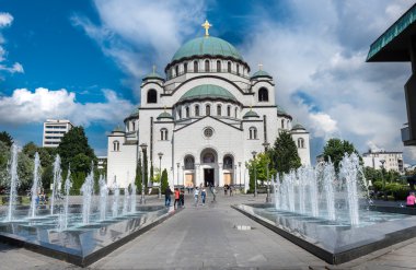 Aziz sava Katedrali