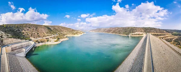 Kıbrıs Panoramik Görünümü — Stok fotoğraf