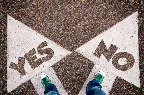 Да и никакой дилеммы
