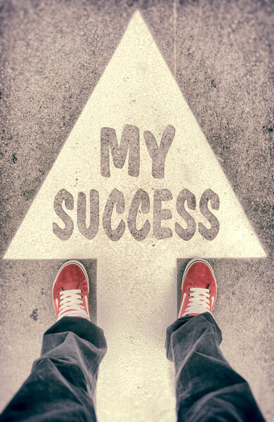 My success concept