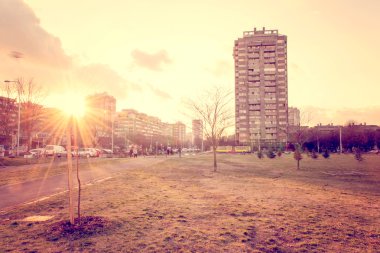 Belgrad şehir