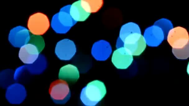 fond clair bokeh coloré 