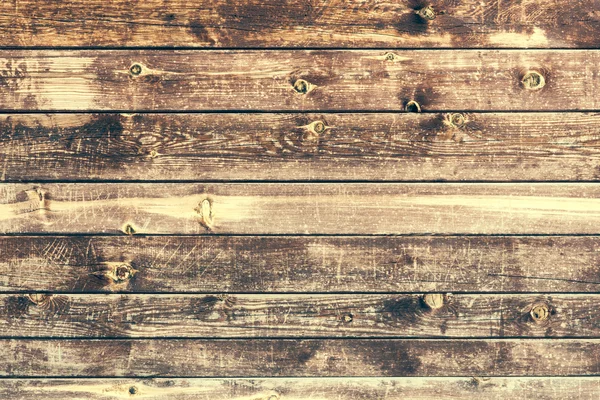Bruin oude houtstructuur met knoop — Stockfoto