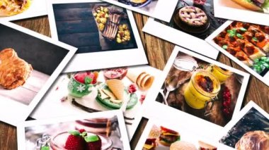 Video yemek kolaj