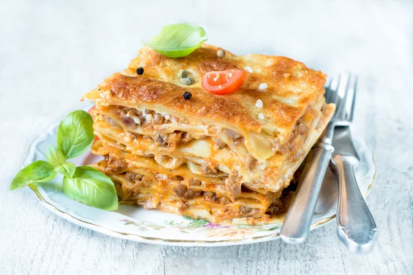 Domowe lasagne