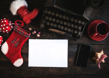 Noel mektubu kavramı