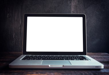Boş ekran dizüstü bilgisayar