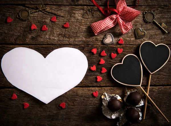 Concepto de San Valentín —  Fotos de Stock