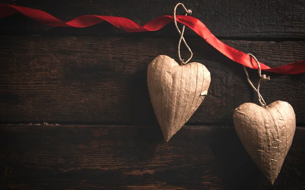 Valentinstag-Konzept — Stockfoto