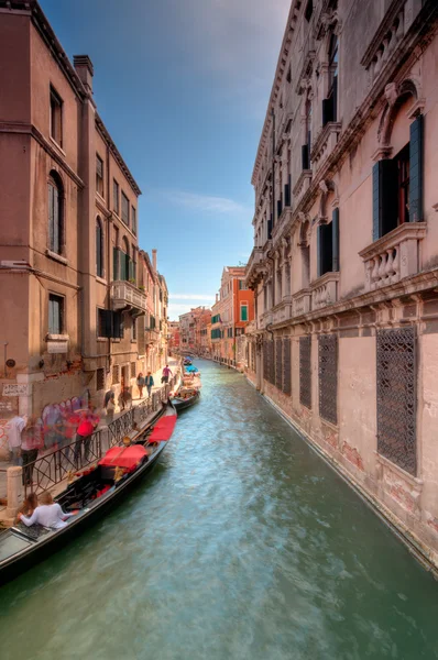 VENEDIG — Stockfoto