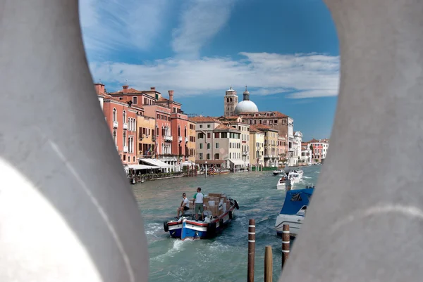 VENEDIG — Stockfoto