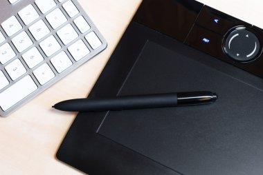 Kalem Tablet ve klavye