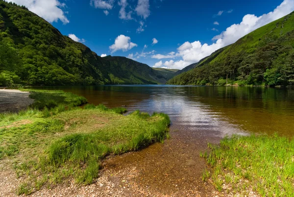 glendalough üst göl