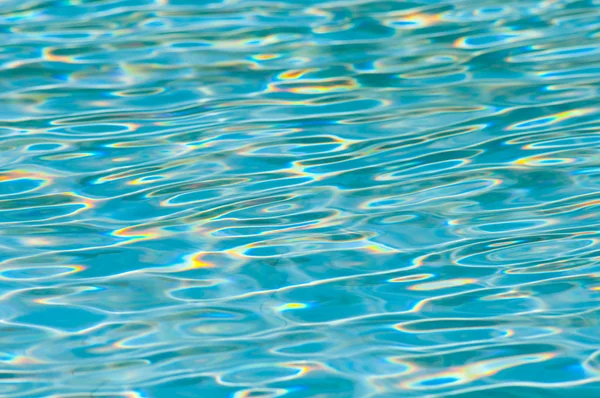 Swimmimg Pool Turquoise Water — Stock Photo, Image