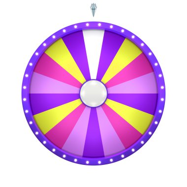 şanslı spin 18 alan mor