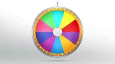 şanslı spin 10 alan renk 4k