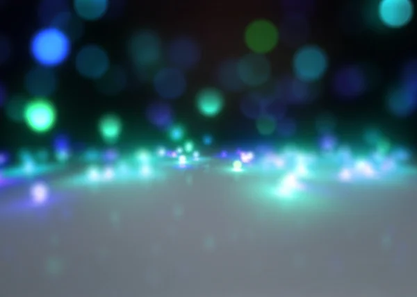 Light bokeh background — Stock Photo, Image