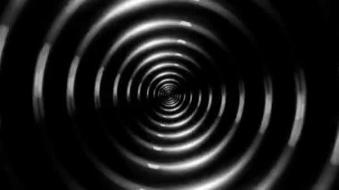 HD yüzük lens flare gri