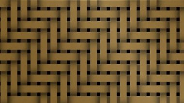 İç içe teyp desen duvar kağıdı