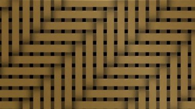 İç içe teyp desen duvar kağıdı